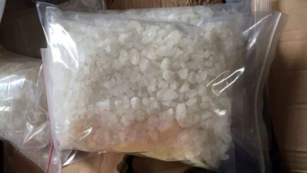 2-Methylamphetamine