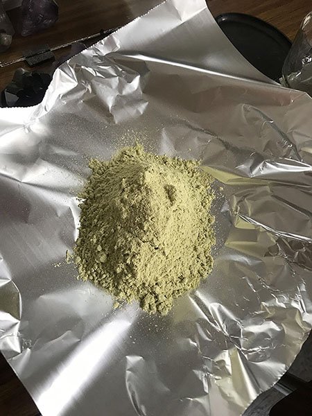 7-Hydroxymitragynine - Image 2